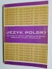 JĘZYK POLSKI DLA KLASY III - Stanisław Skorupka 1987